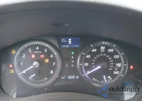 2010 Lexus Es 350 z USA, uszkodzony, nr VIN JTHBK1EG8A2414128